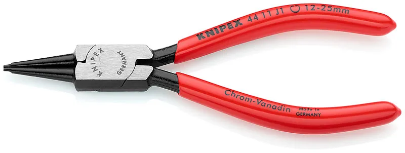 Szczypce Do Pierścieni Segera Wewnętrzne PROST.140MM 12-25MM KNIPEX