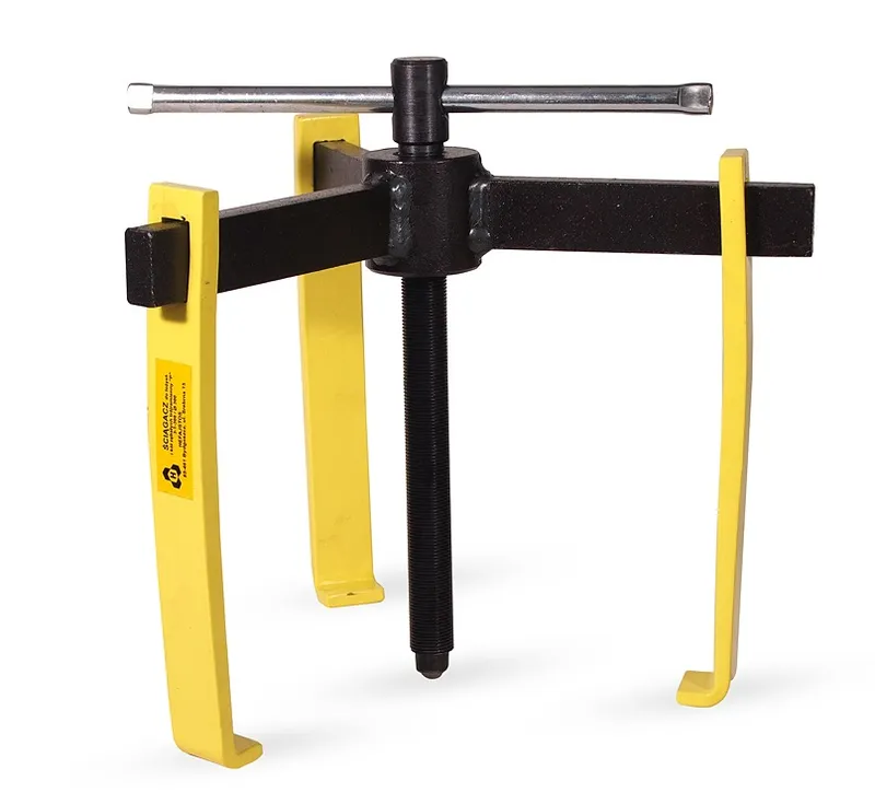 Ściągacz Do Łożysk 3-RAMIENNY Przesuwny 400mm HEFAJSTOS