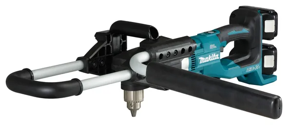 Wiertnica Glebowa Akumulatorowa 18V 2*5.0AH MAKITA