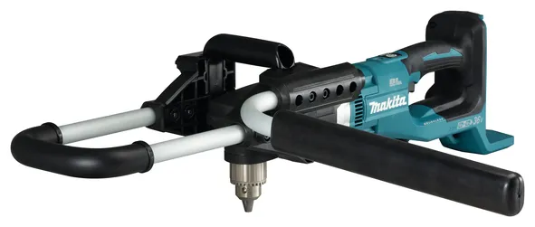 Wiertnica Glebowa Akumulatorowa 18V 0*AH MAKITA