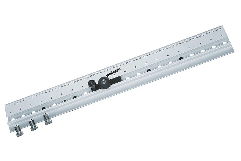 Listwa Do Połączeń Kołkowych 5,6,8,10MM WOLFCRAFT
