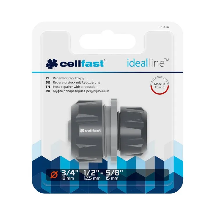 Reparator Redukcyjny 3/4''-1/2'' CELL-FAST