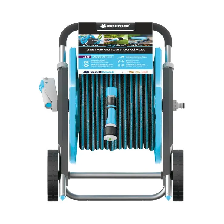 Zestaw Discover 30 Euro CELL-FAST
