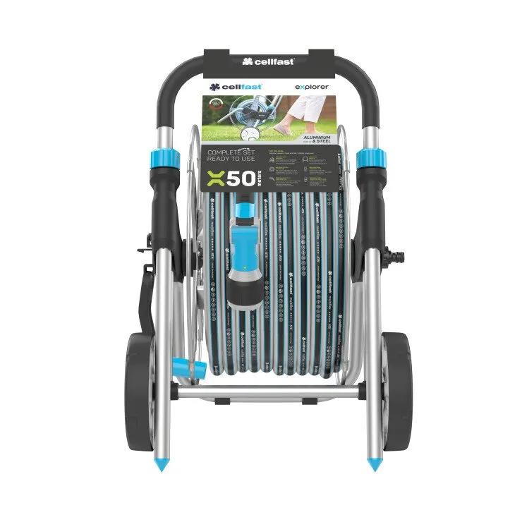 Zestaw Explorer 50 Ergo CELL-FAST