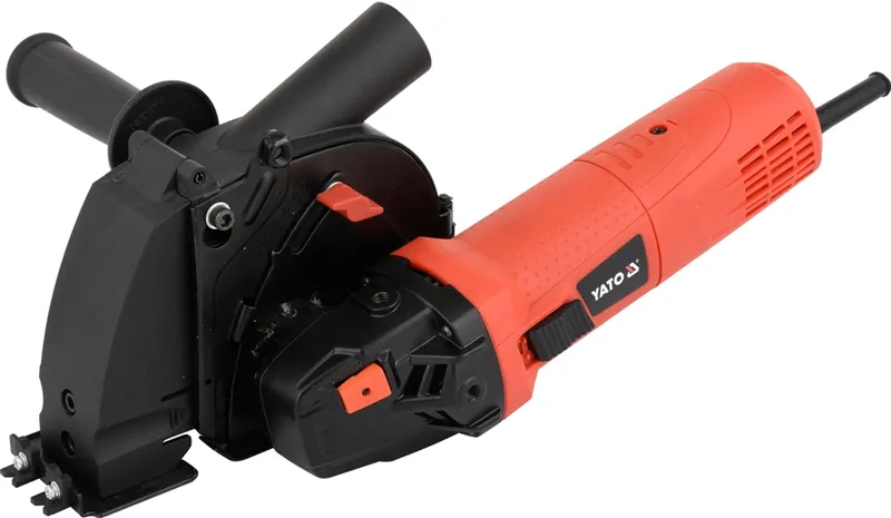 Bruzdownica 1700W ,125MM YATO