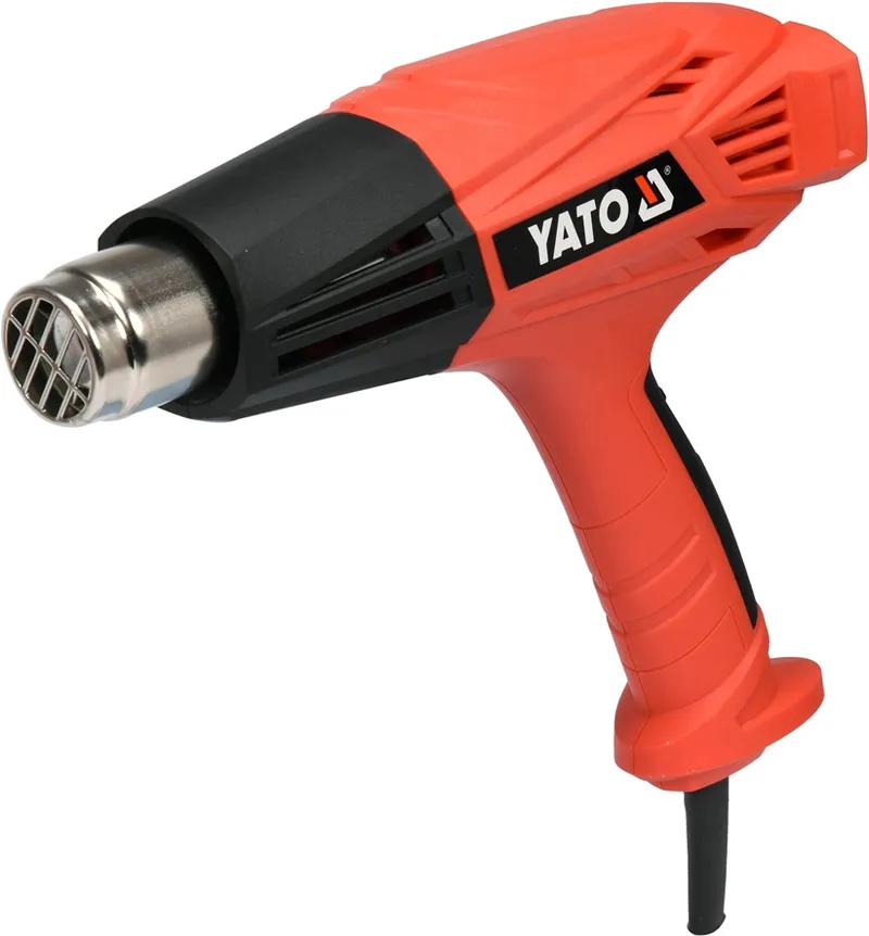 Opalarka 2000W 450~600°C, 2 Biegi YATO