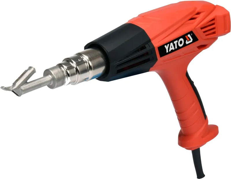 Opalarka 2000W 450~600°C, 2 Biegi YATO