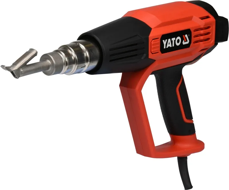 Opalarka 2000W 50~600°C, 3 Biegi YATO