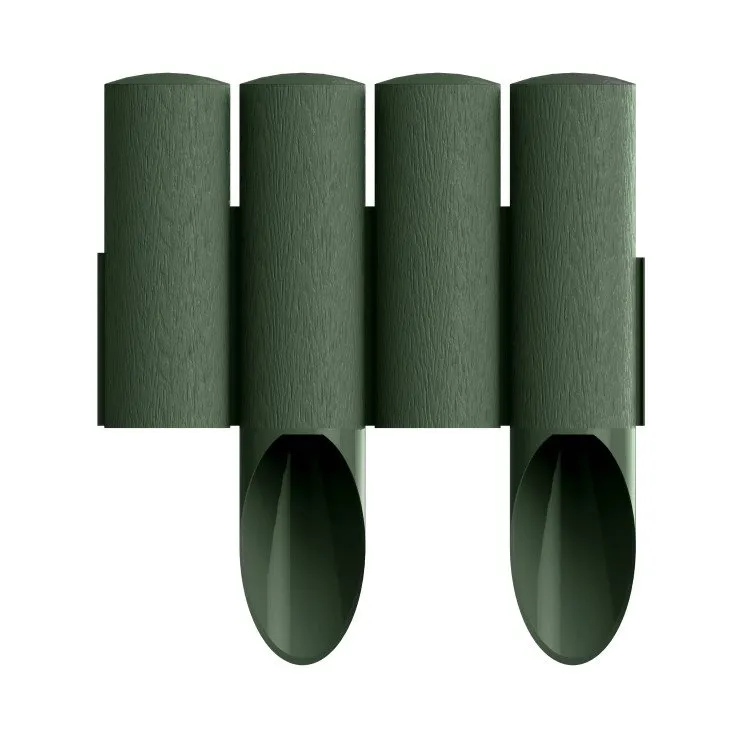 Palisada Ogrodowa STANDARD14,5CM*2,3MB CELL-FAST - Zielona