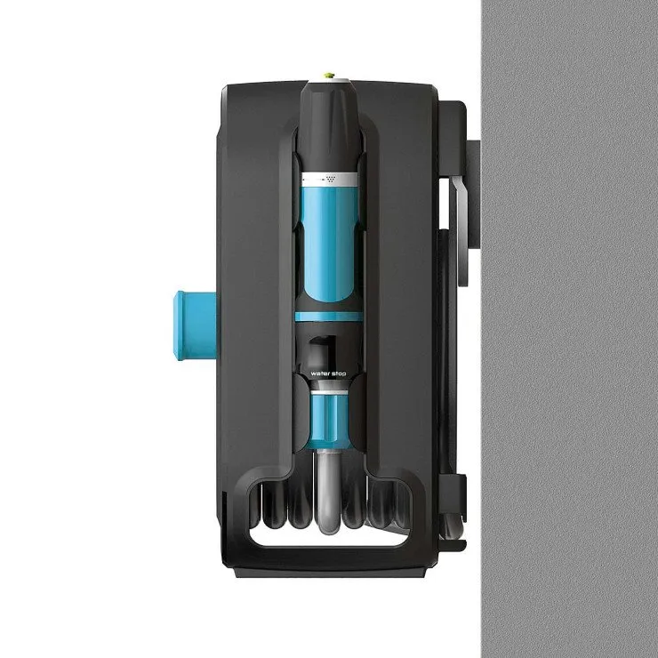 Zwijacz Na Wąż Ergo XS 12m 3/8' CELL-FAST