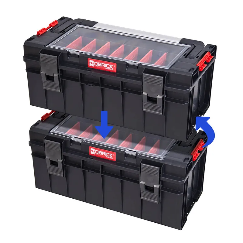 Skrzynka Narzędziowa QBRICK System PRO 700 Profi