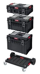 Skrzynka Narzędziowa QBRICK System PRO 500 Basic