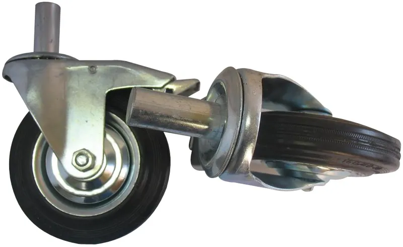 Koło Z Hamulcem Do Rusztowania Warszawskiego 160mm