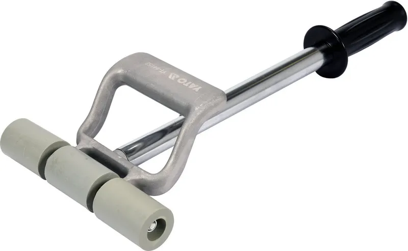 Wałek Dociskowy 190 mm Z Uchwytem Teleskopowym YATO