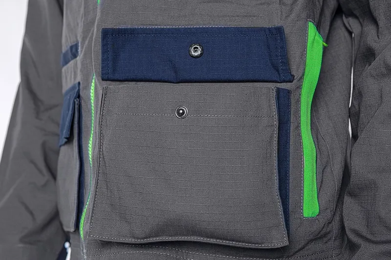 Bluza Robocza Premium 100% Bawełna,ripstop Rozmiar S