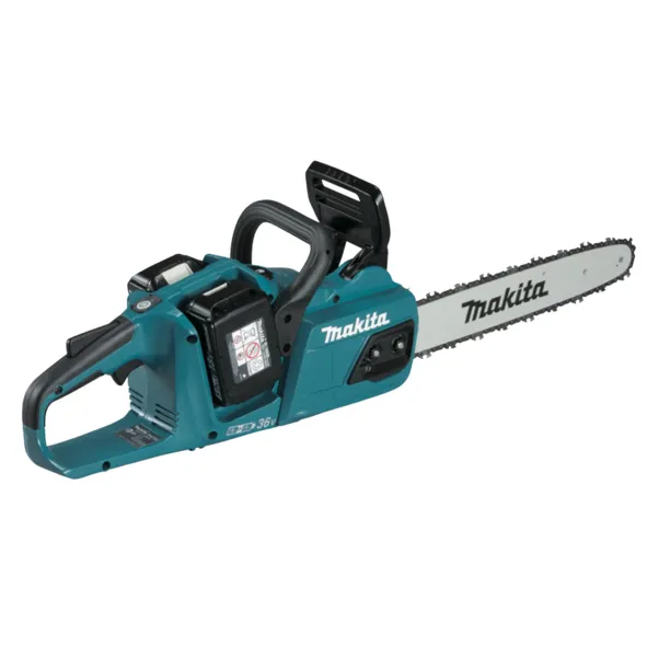 Pilarka Łańcuchowa Akumulatorowa 35mm 2*18V Li-I 2*5.0AH Bld MAKITA