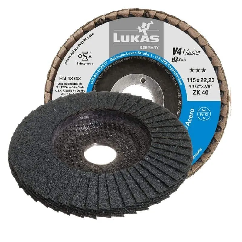 Lamelka V4 Master 125mm Zk 40 LUKAS