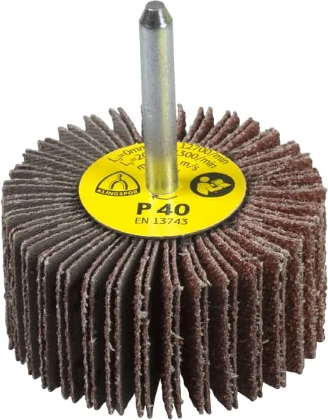 Ściernica Listkowa KM613 Granulacja 150 50/20/6MM 13001 KLINGSPOR