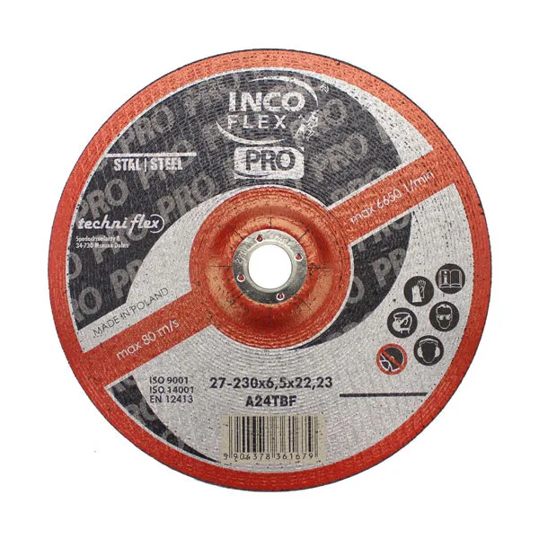 Tarcza Płaska T1A 300*3,2*32 A24TBF PRO TECHNIFLEX
