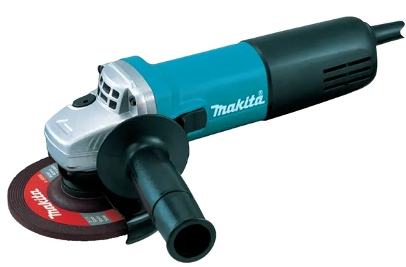 Szlifierka Kątowa 125mm 840W Anti-Restart MAKITA