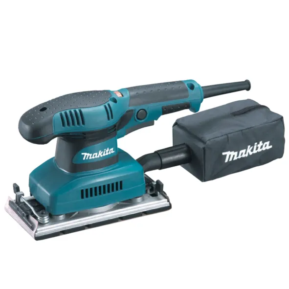 Szlifierka Oscylacyjna 190W Z Regulacją Obrotów MAKITA