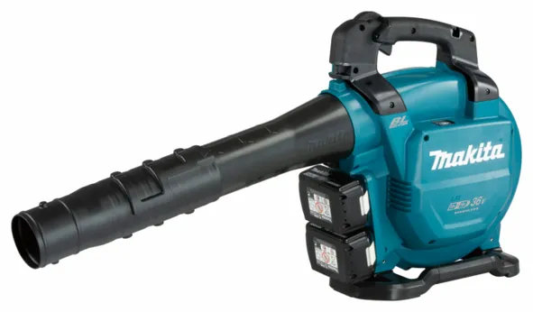 Dmuchawa Akumulatorowa 2*18V 2*5.0AH Li-Lon MAKITA