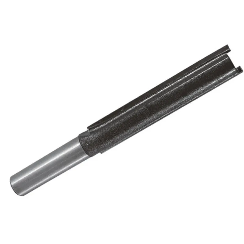 Frez Rowkujący 2-PŁYTKOWY Długi T12 D10 H50MM DEDRA