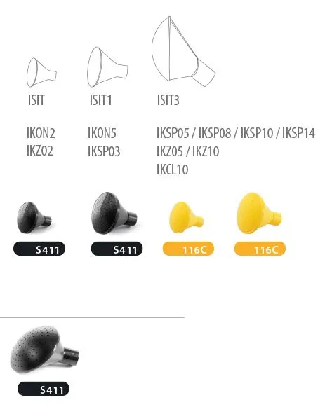 Sitko Do Konewki 5L-14L IKCL05 PROSPERPLAST - Czarny