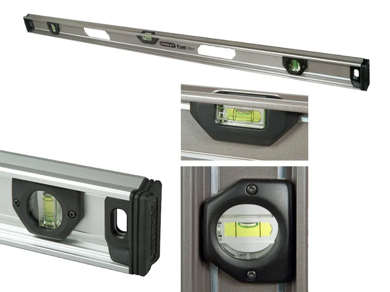 Poziomica Fatmax I-Beam Silver 60cm STANLEY