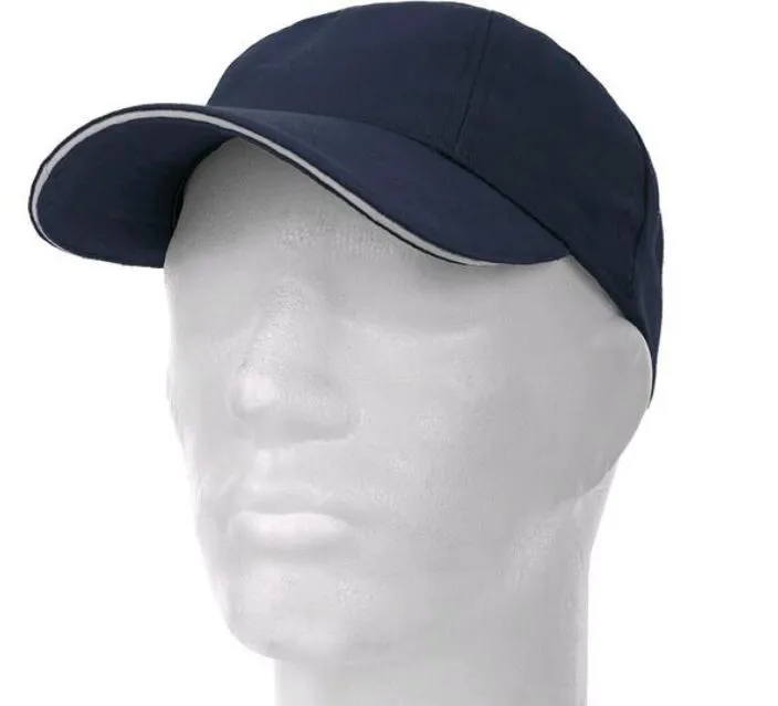 Czapka Z Daszkiem Jack CXS - Granatowa