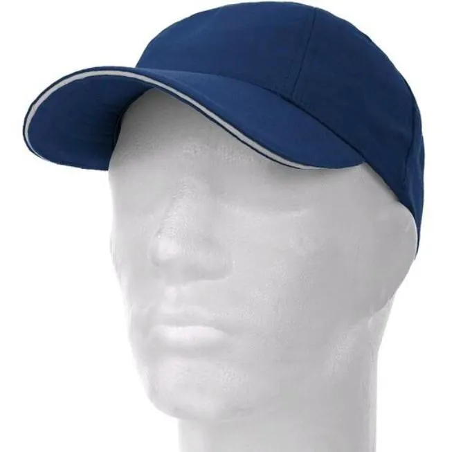 Czapka Z Daszkiem Jack CXS - Niebieska