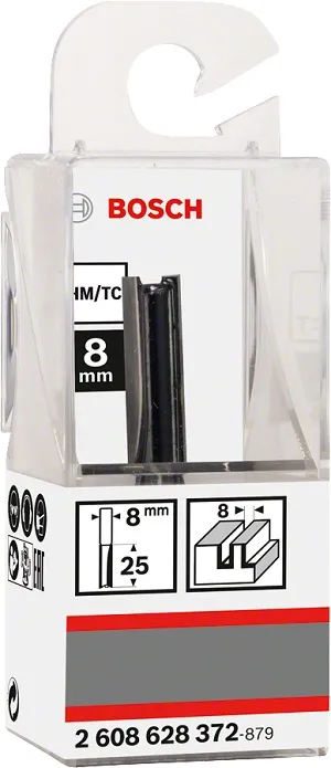 Frez Do Rowków 8*8*56MM BOSCH