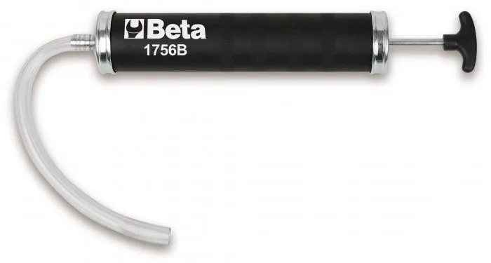 Strzykawka Olejowa PP 500ml BETA