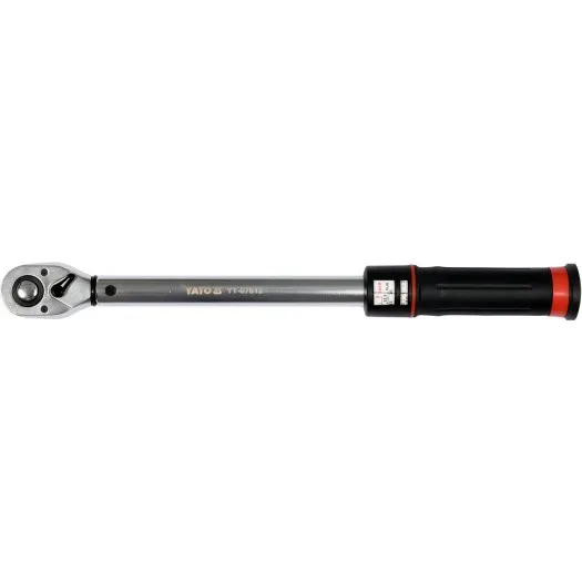 Klucz Dynamometryczny 1/2'' 10-60NM YATO