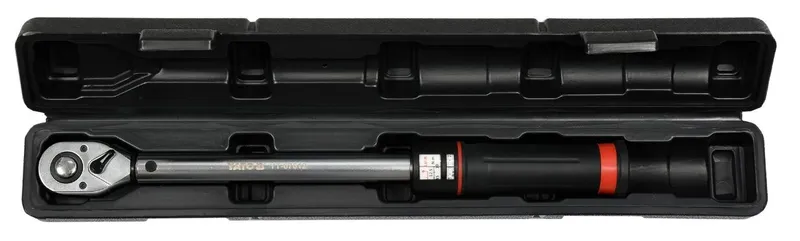Klucz Dynamometryczny 1/2'' 10-60NM YATO