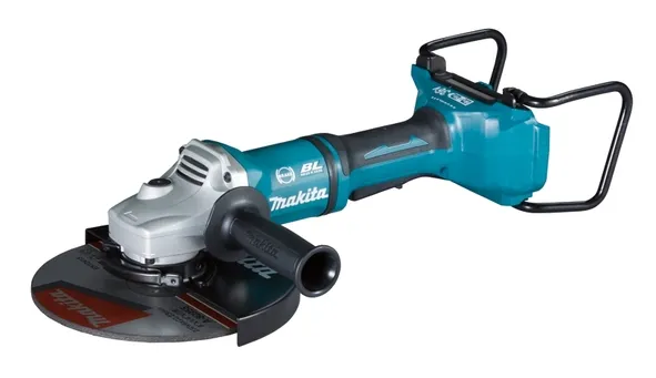 Szlifierka Kątowa Akumulatorowa 230mm 2*18V 0*AH MAKITA