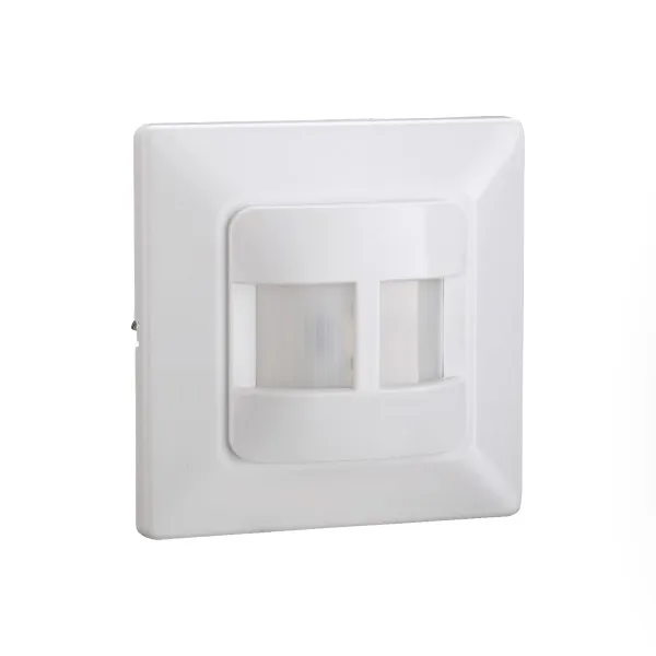 Czujnik Ruchu PIR 190 St. 500W 9 Metrów IP20 KEL - Biały