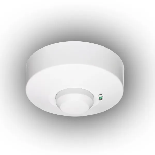 Czujnik Ruchu Mikrofalowy 360 St. 1200W 8 Metrów IP20 KEL - Biały