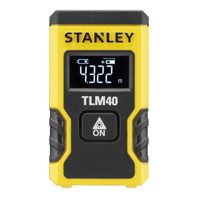 Dalmierz Laserowy Kieszonkowy TLM40 (12m) STANLEY