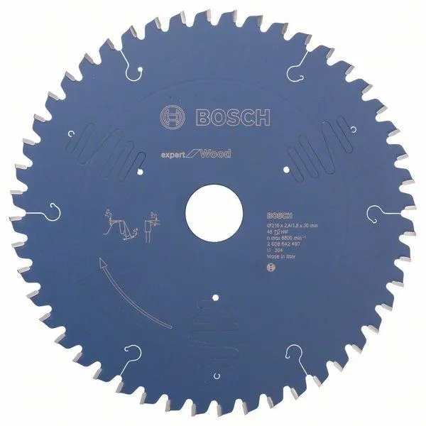 Piła Tarczowa Expert/Wood B 216*30/48 T BOSCH
