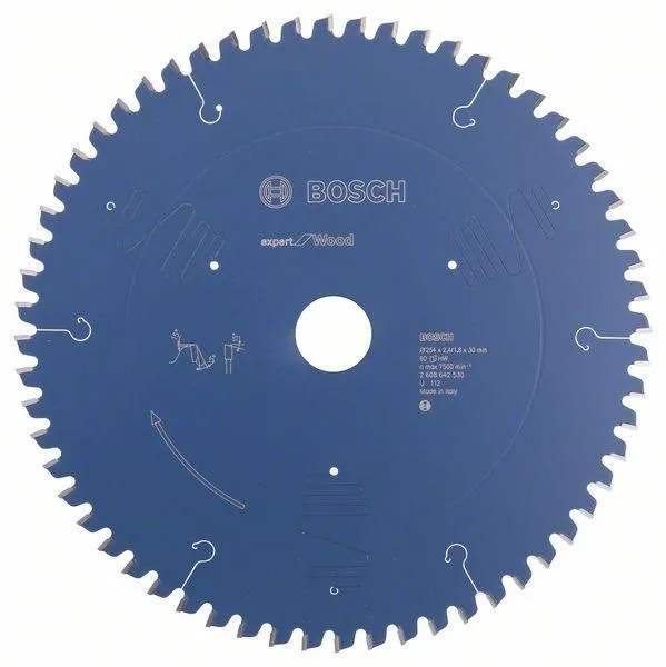 Piła Tarczowa Expert/Wood Mitre 254*30*2,4/1,8 60T BOSCH