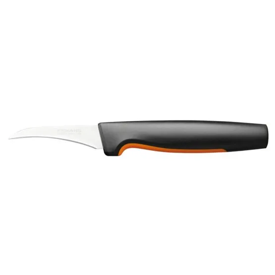 Nóż Do Skrobania, Zagięty FISKARS