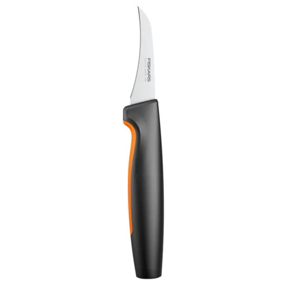 Nóż Do Skrobania, Zagięty FISKARS