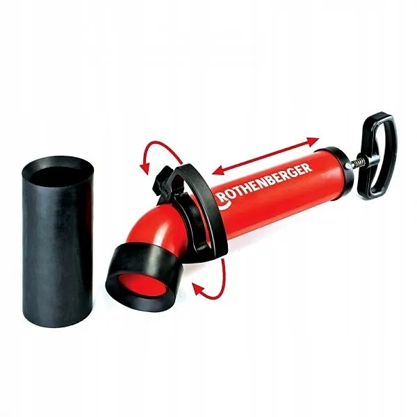 Przepychacz Do Rur Ropump Super Plus ROTHENBERGER