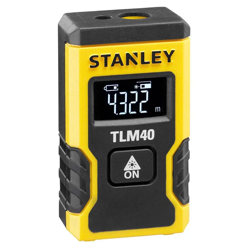 Dalmierz Laserowy Kieszonkowy TLM40 (12m) STANLEY