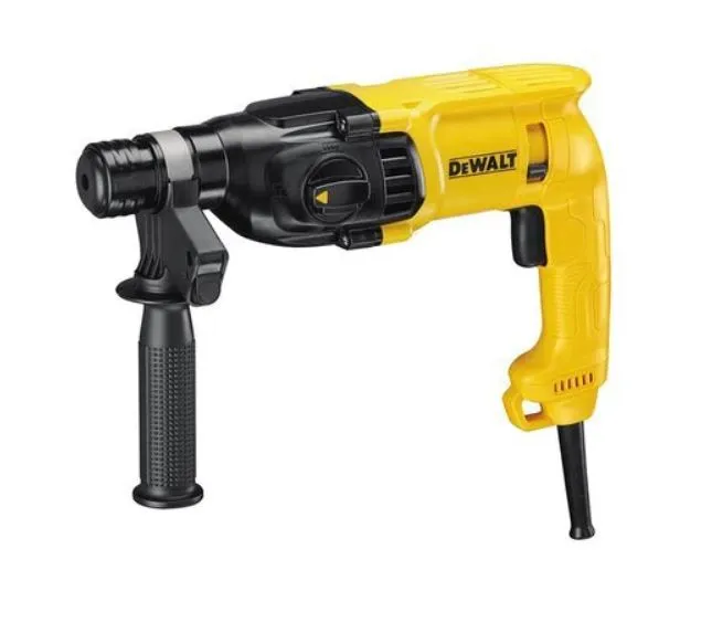 Młotowiertarka Sds+ 710W 3-FUNKCJE 2,0J DEWALT