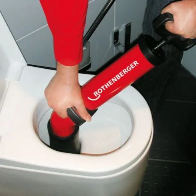 Przepychacz Do Rur Ropump Super Plus ROTHENBERGER