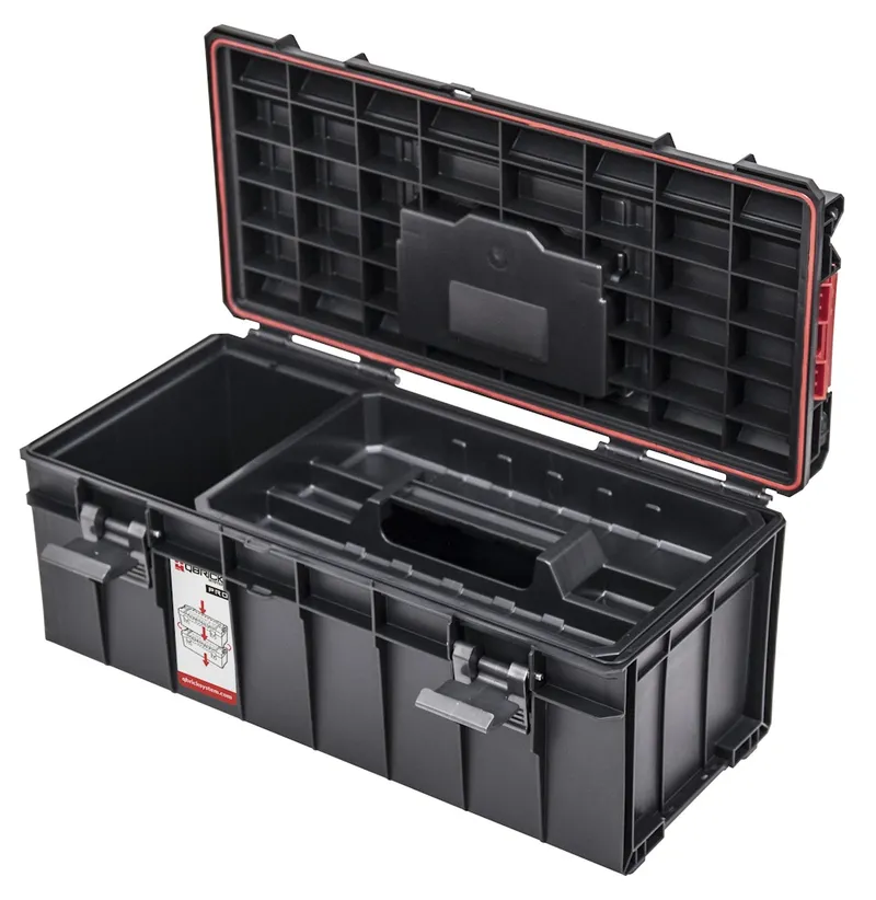 Skrzynka Narzędziowa QBRICK System PRO 600 Basic
