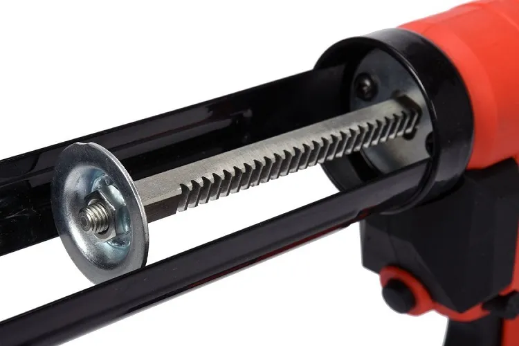 Pistolet Do Silikonu I Kleju 18V Bez Akumulatora YATO