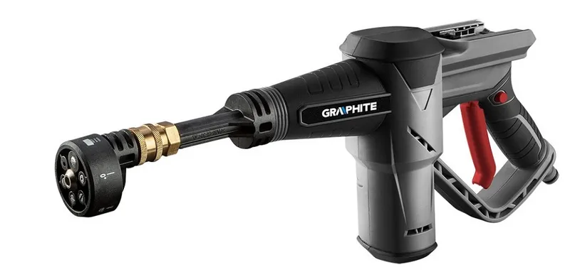 Myjka Akumulatorowa Energy+ 18V, Li- Lon, 0*AH GRAPHITE
